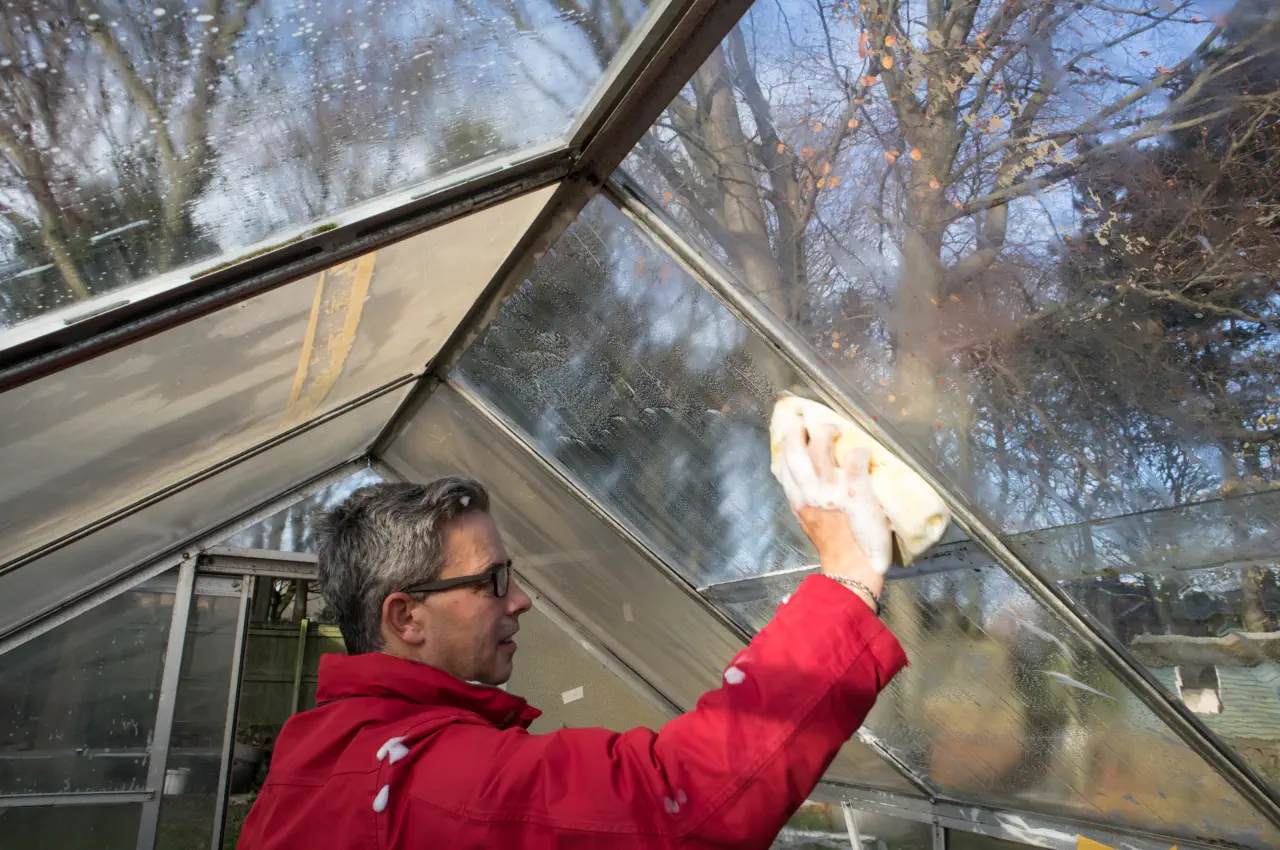How to Get Your Greenhouse Ready For the New Growing Season